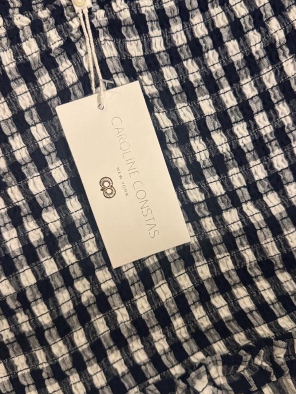 NWT Caroline constas dress size large - Picture 3 of 3